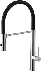 Cмеситель для кухни Lemark Beluga LMF-8074B-C хром