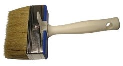 Кисть-макловица плоская 70х30мм натуральная щетина T4P 0106107