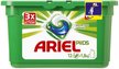 Капсулы д/стирки ARIEL Liquid Capsules Горный родник 12штх28,8г/27г