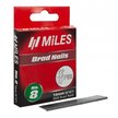 Гвозди для степлера Miles тип 300 14мм 1000шт