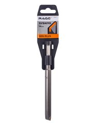 Зубило мини плоское RAGE SDS-plus14х160 мм