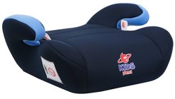 Бустер Azard Kids Planet Foton 6-12 лет 22-36кг синий сапфир