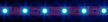 Лента светодиодная LS 603 LED-RL 4,8W-5м синий