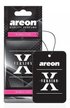 Ароматизатор Areon Refreshment X-Version Бабл-гам черный 