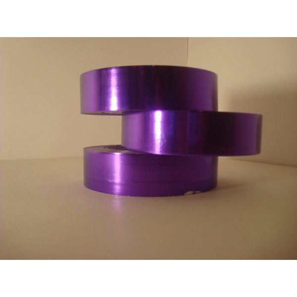 Лента декортивная Фиолетовая 1,5х400см