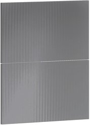 Фасад д/ящика Регина 59,6х35,5х1,6см Н-60 Роял графит