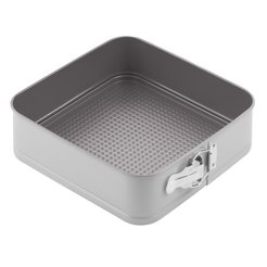 Форма д/выпечки разъемная Master House Бригитта 24х24х7см антипригар., сталь