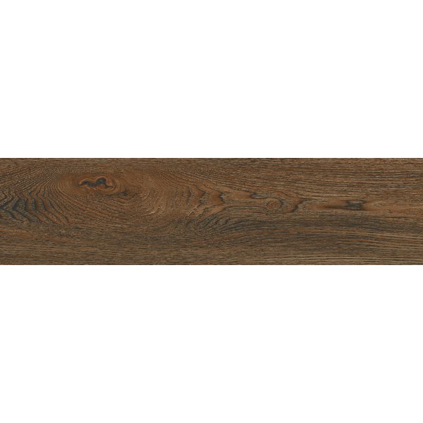 Керамогранит Wood Concept Prime 21,8х89,8см темно-коричневый ректификат 1,17м² (15993)