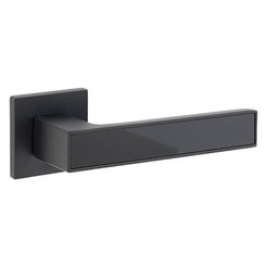 Ручка Code Deco Slim H-30111-A-BLM/B черная матовая