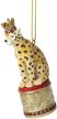 Украшение подвесное новогоднее Гепард 3х9х3,2см,87611 Украшение подвесное новогоднее Гепард 3х9х3,2см,87611