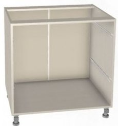 Шкаф-стол Регина 82х56,3х80см РСЯ-80 Песочный