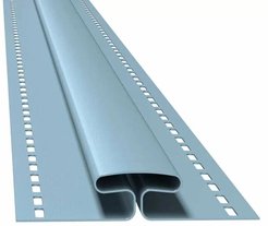 Профиль H соединительный 3000мм гортензия ТН