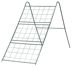 Шпалера-кустодержатель 130х70см для огурцов