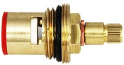 Кранбукса мет./керам.1/2" 8х24 под крест (пов.180 град.),MP-У