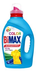 Гель д/стирки Bimax Color 1,3кг
