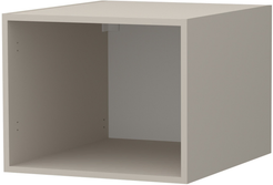 Антресоль Рум 40х50х38,8см ЛДСП Кашемир