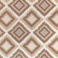 Коврик для ванной комнаты мерный 1,30х15м 106BR ПВХ