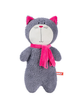 Игрушка мягкая Кот 31см