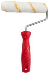 Мини-валик с ручкой Классик-Стандарт, интерьер, полиамид 12/150/15мм, D6мм, желт.нить