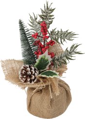 Украшение настольное 26см ПЭ SYSPS-0925189