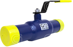 Кран шаровой Ci 11с67п DN100 PN25 (под приварку)