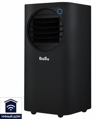 Кондиционер мобильный Ballu Eclipse BPAC-07 Wi-Fi