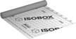 Пленка пароизоляционная отражающая ISOBOX ТЕРМО 70 (70м2) рул
