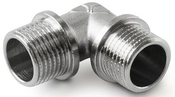 Угольник латунный Pro Aqua 1/2" наружная резьба