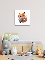 Канвасы IDEA Детство 2, CT3-225 40х40