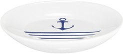 Мыльница настольная керамика,Royal Navy