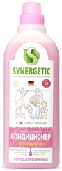 Кондиционер д/белья Synergetic ЭКО 1л Аромамагия, гипоаллергенный