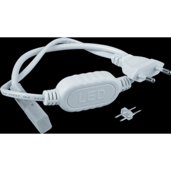 Драйвер для светодиодной ленты Онлайт OLS-power cord-2835-220V
