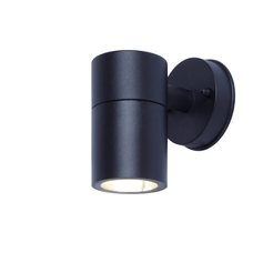 Светильник уличный настенный UUL-S21С-35W/GU10 IP65 BLACK