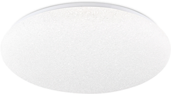 Светильник светодиодный потолочный с пультом FZ1752 WH белый IP20 60W 3000-6500K 480х90 (ПДУ ИК)