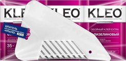 Промо-набор клей KLEO EXTRA 35м.кв.250гр 3шт + шпатель для обоев