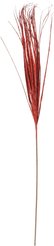 Ветка декоративная 90см красная 78449