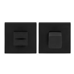 Фиксатор Code Deco Slim WC-3016-BLM черный матовый