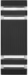 Светильник уличный настенный ЭРА Астрея GBW-101-BL-0310 230В 2хЕ27 max 30Вт IP54 310х110x95 вверх/вниз черны