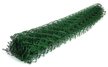 Сетка рабица ПВХ зеленый ячейка 50х50/55х55мм (1,5х10м)рул
