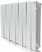 Радиатор биметаллический Royal Thermo Piano Forte Bianco Traffico 500 10 секции