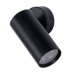 Спот Прайм 1х50W GU10 металл, черный