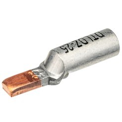 Наконечник кабельный алюминиевый луженый duwi НШАЛ-25-15 5шт