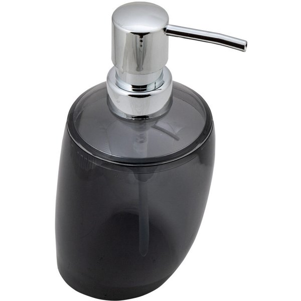 Дозатор для жидкого мыла PRETT SWP-7019DGY-01