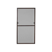 Сетка москитная 600х1316мм (для окна 130хН140см) коричневая