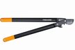 Сучкорез большой плоскостной с загнутыми лезвиями Fiskars L78