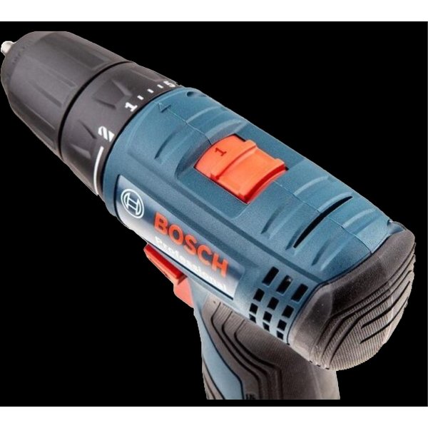 Шуруповерт аккумуляторный Bosch GSR 120-LI Professional  Li-Ion, 30Нм, 12,0В, 2х1,5/2Ач