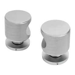 Ручка ALLUR ART MAXIMA MSC 58160 итал.матовый хром 