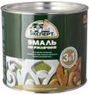 Эмаль по ржавчине 3в1 Эксперт золото 2кг