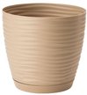 Кашпо с подставкой Sahara petit 17 d16,7 h15,4 V2,4л кофе
