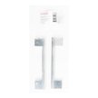 Ручка-скоба CP хром StahlBuro AP2313-128 2шт